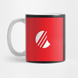 Abstract | Moon Mug